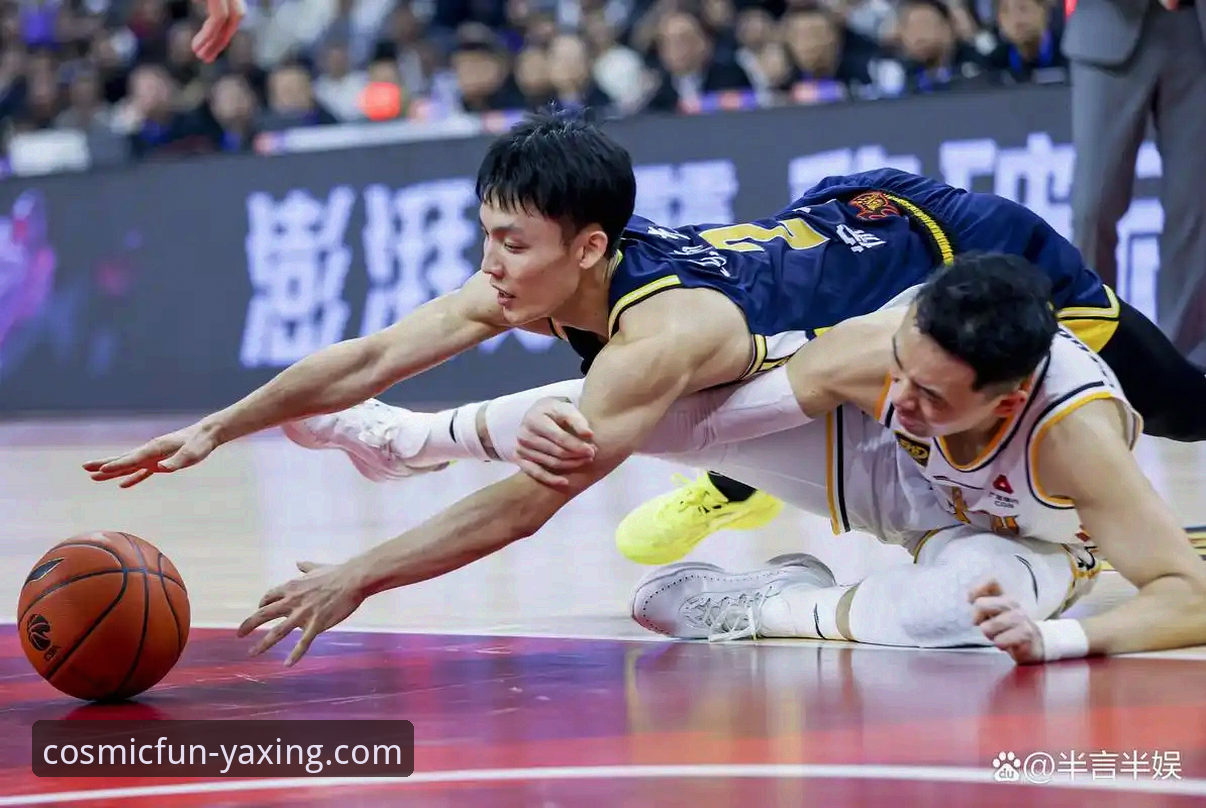 资深用户分享：广东VS宁波逆转之战，徐杰暴走27分背后的观赛心得