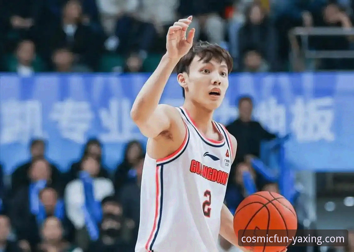 资深用户分享：广东VS宁波逆转之战，徐杰暴走27分背后的观赛心得